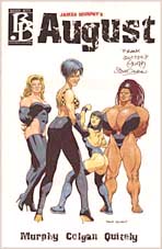 Go to James Murphy's Spud Studios