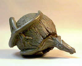 Ball Creature - Spherae No.3 [Asteroid]