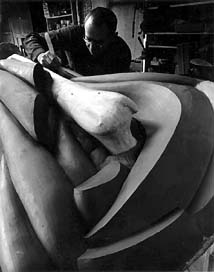 John @ Life Form workshop