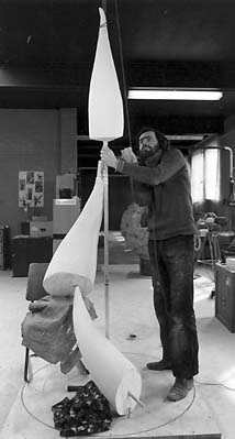 John @ Natural History Museum