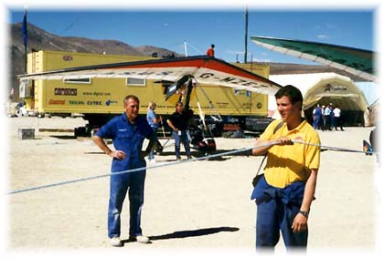 Mike Horne & Jerry Bliss