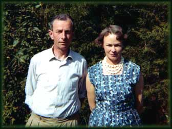 Stan and Betty Coppinger - photo by JFC